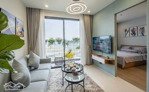 chính chủ cho thuê chcc tại chung cư discovery central 8b lê trực, 80m2, 2pn giá 18 triệu/tháng