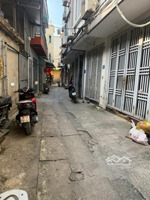 hoàng mai-lĩnh nam. gần phố, nhà đẹp, giá đẹp. dt: 36m2*5t*8 tỷ. ngõ nông thẳng tắp