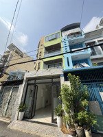 mặt tiền kinh doanh - 4 tầng - khu đông đúc nhộn nhịp - đg số 4 - nhánh lê văn thọ - rẻ