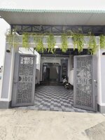 Thanh Lý Nhà Cấp 4 - 120m² - Gần Bưu Điện Xã Phong Phú Bình Chánh Giá 800Triệu