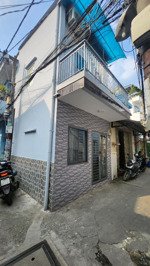 nhà tân phú 1ty nhỉnh. cách aeon 2'' hẻm thông đ đỗ nhuận