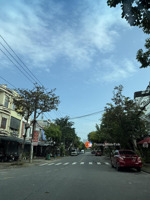 bán đất tại trần huấn, 7 tỷ, 81m2, đường 10.5m, vỉa hè gần 7m. thông ra sông, gần bệnh viện tâm trí