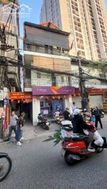 MP KHƯƠNG TRUNG - LÔ GÓC - NỞ HẬU - SÁT VĐ 2.5 - 53M2 - 17.9 TỶ