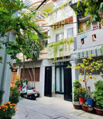 bán nhà shr dt 34m2, ở nơ trang long, p7, bình thạnh