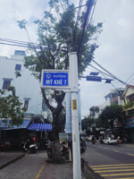 bán đất mặt tiền mỹ khê 7, gần trung tâm tài chính quốc tế