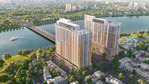 bán nhanh căn hộ view pháo hoa và sông hàn tầng cao - dự án spana hoà xuân - chiết khấu lên đến 20%