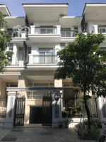 cho thuê biệt thự green star quận 7 4pn + 1 phòng làm việc | có thang máy giá 60 tr/tháng