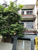 bán nhà hẻm 6m - đ. trần bình trọng ngay tt quận 5 - sổ vuông vức - hoàn công đủ - giá 8 tỷ 5