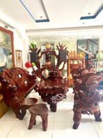 bán nhà biệt thự mini hai mặt tiền hẻm không lộ giới hẻm nhựa 5m xe hơi ngủ nhà