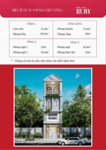 bán khu nhà phố pearl riverside, kết cấu 1 trệt 1 lửng 2 lầu, shr, giá 6.39 tỷ/căn