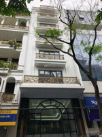 chính chủ cho thuê nhà mới nguyễn huy tưởng - nguyễn tuân, 85m x 5t, mt 6m thông sàn thang máy 37tr