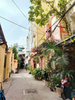 hơn 6 tỷ - thu nhập 30tr/th. tôi bán nhà trần quang diệu, q3 - 3.6x17m 5 phòng chdv cho thuê