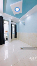 chỉ 5 tỷ - hẻm 4m sát hoàng diệu qua q1 - nhà 5 tầng hc đủ