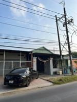 cho thuê kho - bùi thị điệt, củ chi - kho đang trống không cần chờ