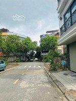 đất đẹp cực hiếm khu tđc giang biên - việt hưng - long biên. 58m2, mt 5m, view vườn hoa cực đẹp