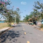 kẹt bank cắt lỗ! nền kdc tt thương mại mỹ an, cm (cũ). dt: 5x19 chỉ còn 750 triệu. 