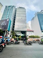 góc 2 mặt tiền hồng bàng, quận 5; 520m2 (17 x 33; nở hậu); 1 hầm 10 tầng; hđt 750tr , bán 130 tỷ