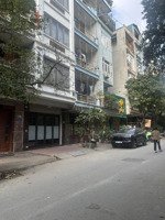 bán nhà lk khu đg ngô thì nhậm 50m 6 tầng 17 tỷ