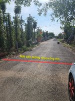 bán đất 2 mặt tiền xã hòa hội, huyện xuyên mộc, tỉnh bà rịa vũng tàu