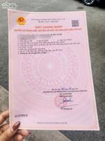 Bán ô đất TDP Đôn Hậu, Khai Quang, Vĩnh Yên, Vĩnh Phúc