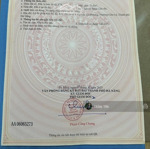 căn nhà 2 tầng mặt tiền đường cao xuân huy, ngay sau lưng cảnh sát pccc phan đăng lưu