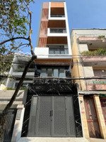 chdv 6 tầng thang máy 11 phòng đang có hd thuê khoán 60tr/th 4x18m đường số lâm văn bền chỉ 20,5tỷ