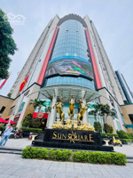 bql cho thuê văn phòng tại tòa nhà sun square, lê đức thọ, nam từ liêm-86.5m2, 100m2, 189m2, 370m2