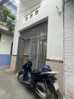 95tr/m2: nhà 57m2 không lộ giới giá 5.45 tỷ ngay sát q1