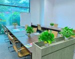 cho thuê sàn văn phòng diện tích linh hoạt tại số 54 hạ đình - thanh xuân