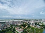 cần bán ch 2pn 2vs 123m2 - sân vườn 25m2 - tầng cao view sông hồng, cầu nhật tân. giá 15.1 tỷ bp