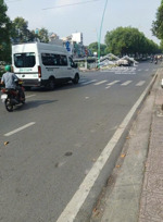 mặt tiền kinh doanh phường 13 phú nhuận - 76m2 ngang 8m dài 9.5m, 3 tầng.