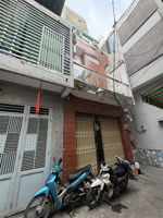 bán nhà hẻm đường hòa hảo 4.13 x 15m (nở hậu), trệt + 2 lầu- đang cho thuê 26 triệu/tháng - 9.7 tỷ