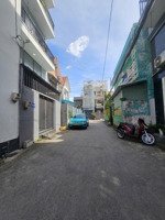 bán nhà huỳnh văn nghệ, ô tô thông, 4.1x9m, chỉ 4.55 tỷ