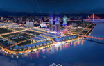 căn hộ 3 phòng ngủ dualkey đối diện đà nẵng downtown-view pháo hoa diff, thích hợp đầu tư dòng tiền