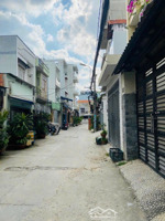 bán nhà đất gò vấp - gần trần bá giao - hẻm xe hơi