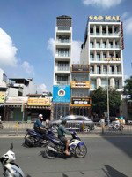 bán nhà 7 tầng mặt đường tây thạnh 4m x 30m tân phú, giá 23,2 tỷ, có thang máy