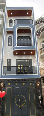 bán nhà đường 6,8m đang cho thuê 29tr, trần quang diệu - q.3, giá 4tỷ160, ngay chợ nguyễn văn trỗi