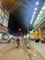 nhà mặt tiền nguyễn văn nghi-gần đh công nghiệp 4;(9mx27m);giá 31ty tl