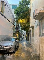 bán nhà phú nhuận - hxh nguyễn đình chính - 4 tầng - 60m2 nở hậu - 9.x tỷ tl