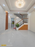 nhà đẹp 1 trệt 1 lầu đối diện gigamall p. hiệp bình chánh, thủ đức