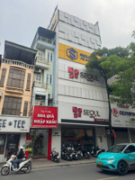 bán nhà mặt phố thái thịnh gần tây sơn 7 tầng thang máy 118m² mt 7m giá chỉ 80 tỷ