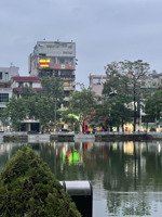 bán nhà cấp 4 đường lê phụng hiểu view bờ hồ - sẵn dòng tiền đang cho thuê - vị trí vàng
