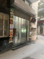 chính chủ cho thuê cửa hàng ngõ trần thái tông, gần đại học báo chí, cầu giấy