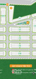 nền c10 gần đường trục chính giữa dự án vào, giá đầu tư trước khi mở bán gđ2