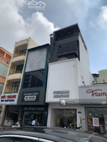 chuyển nhượng mặt tiền nguyễn đình chiểu, quận 3 - 5,3x18m - 5 tầng - hđt 100tr/tháng - giá 30 tỷ