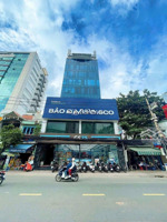 bán nhà mặt tiền nguyễn du - dt: 14x39m - 4 tầng - txd: 2 hầm + 10 lầu - giá bán: 170 tỷ tl