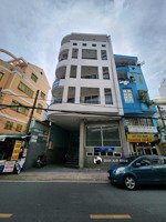 siêu phẩm toà nhà mt hồ bá kiện, quận 10 | ngang 8.5m bề thế | hđt 180 triệu/tháng | giá 65 tỷ!