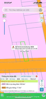 mặt tiền buôn bán bưng cơ lộc an 1 lô duy nhất giá đầu tư 5x23,5 sổ riêng thổ cư