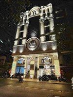 chính chủ cần bán khách sạn ngã tư ga - quận 12-( 9x20)- 5 tầng - hdt 80tr/th- bán 28 tỷ