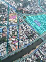 Lô đất 401m2 mặt tiền Đông Cung Cảnh, Sát ngay bên chợ Lái Thiêu, cách UBND phường LT 200m